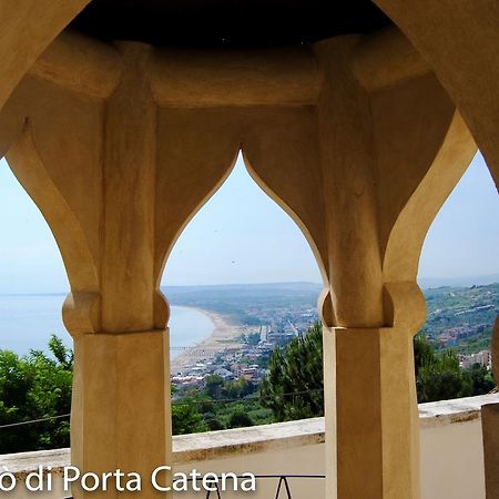 Il Berso Di Porta Catena Vasto Exterior foto