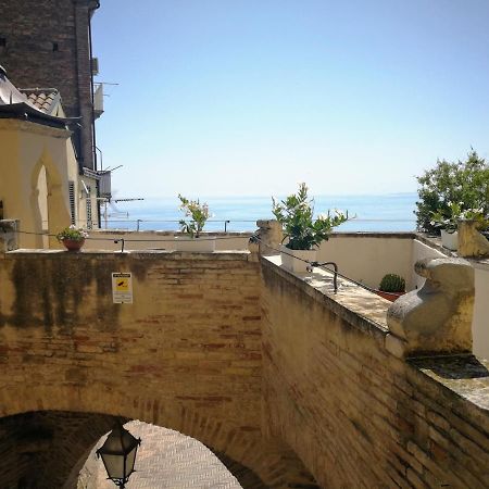 Il Berso Di Porta Catena Vasto Exterior foto