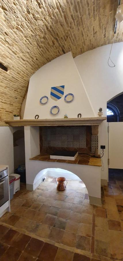 Il Berso Di Porta Catena Vasto Exterior foto