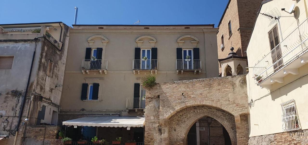 Il Berso Di Porta Catena Vasto Exterior foto