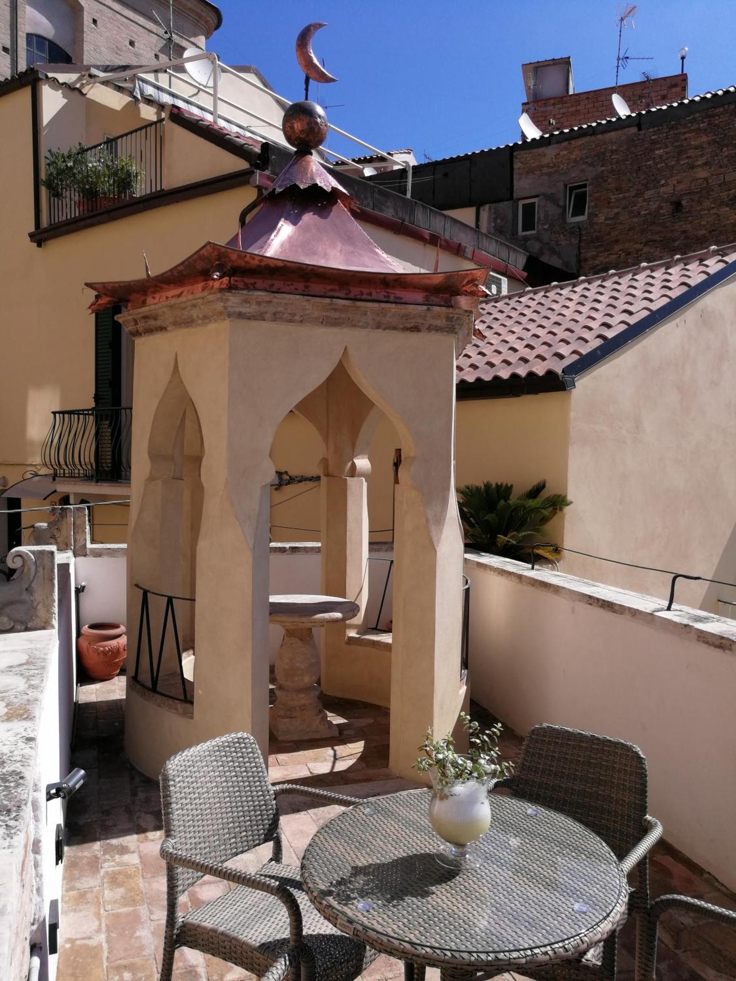 Il Berso Di Porta Catena Vasto Exterior foto
