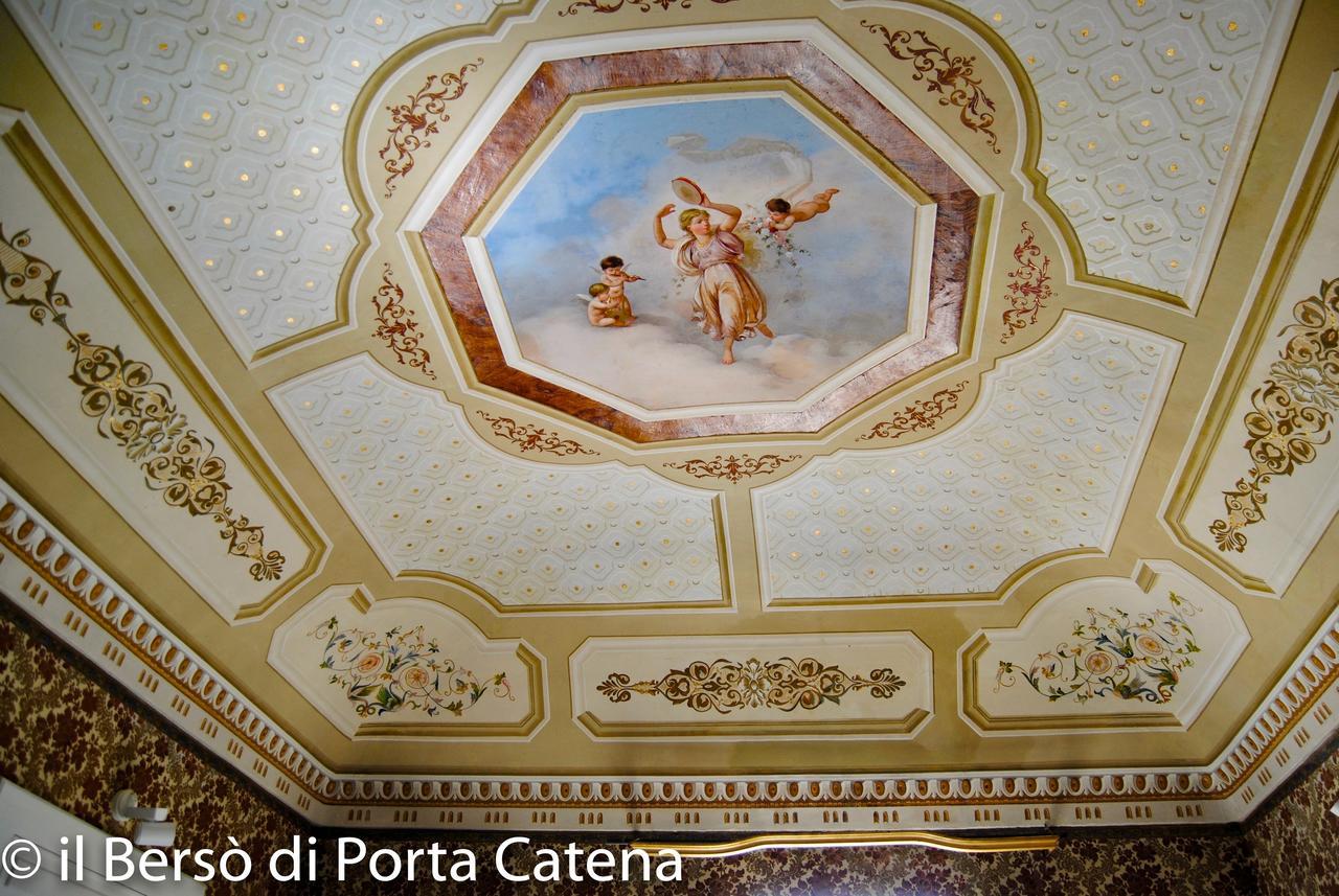 Il Berso Di Porta Catena Vasto Exterior foto
