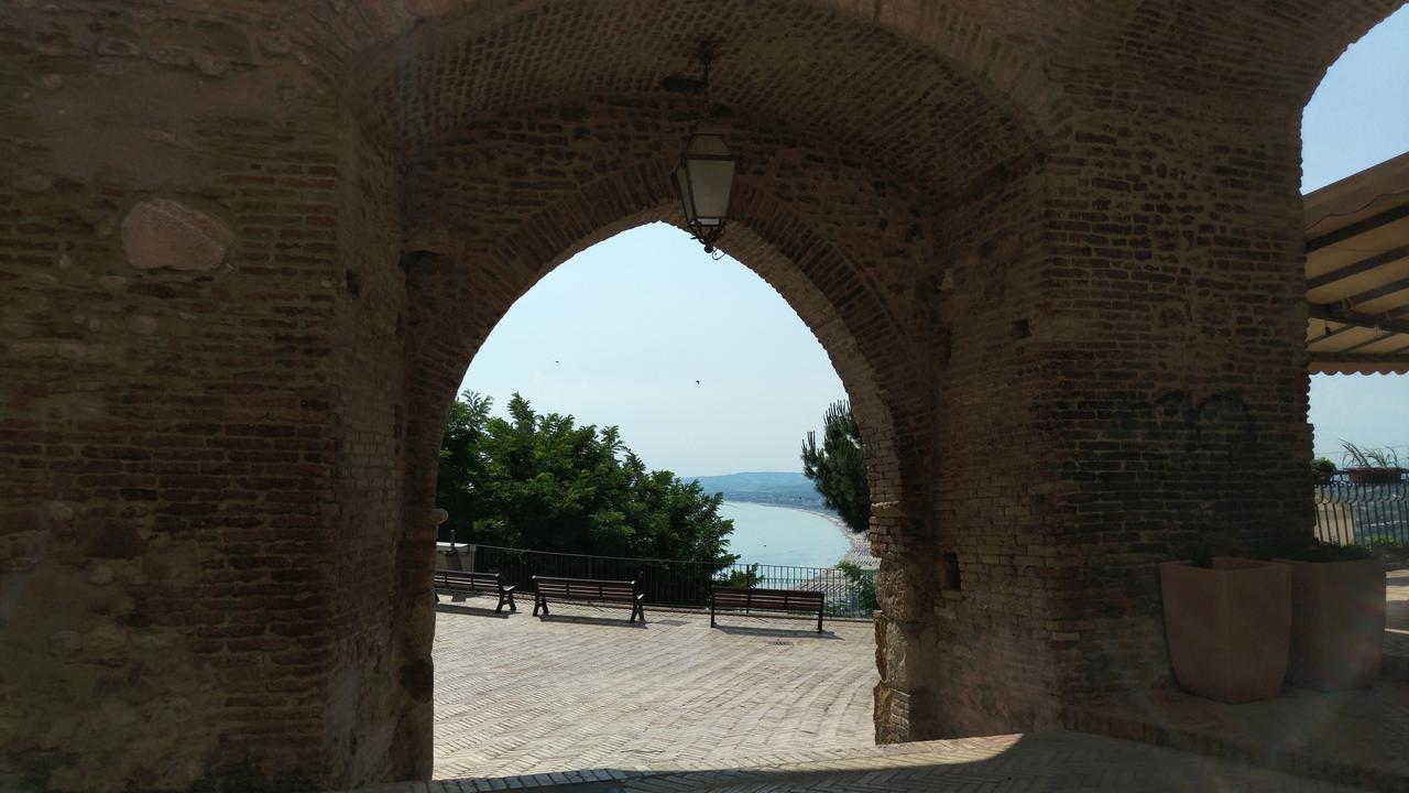 Il Berso Di Porta Catena Vasto Exterior foto