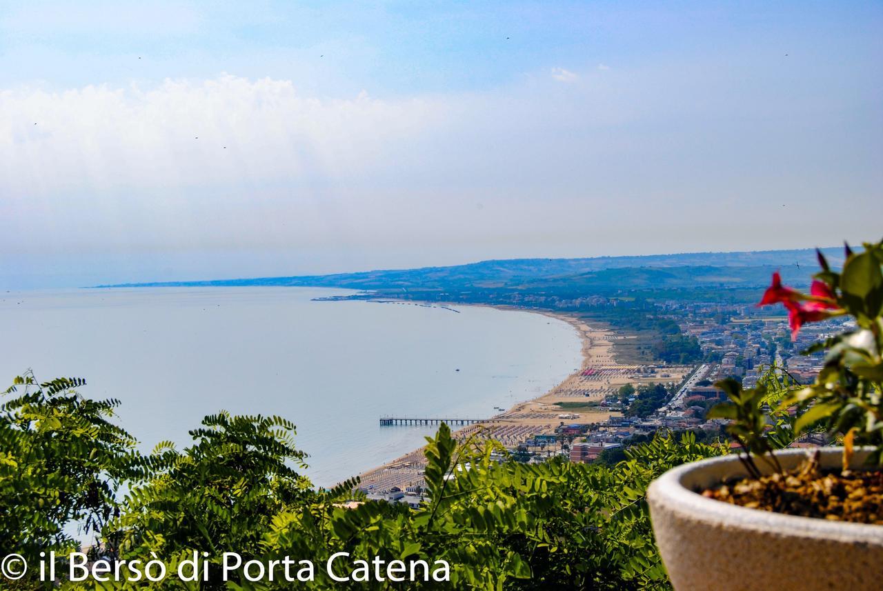 Il Berso Di Porta Catena Vasto Exterior foto