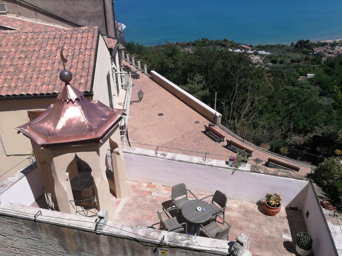 Il Berso Di Porta Catena Vasto Exterior foto