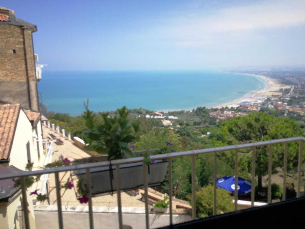 Il Berso Di Porta Catena Vasto Exterior foto