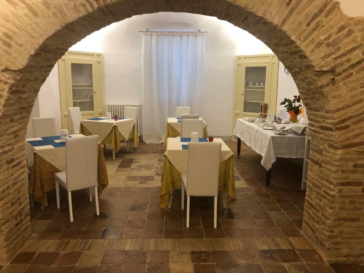 Il Berso Di Porta Catena Vasto Exterior foto