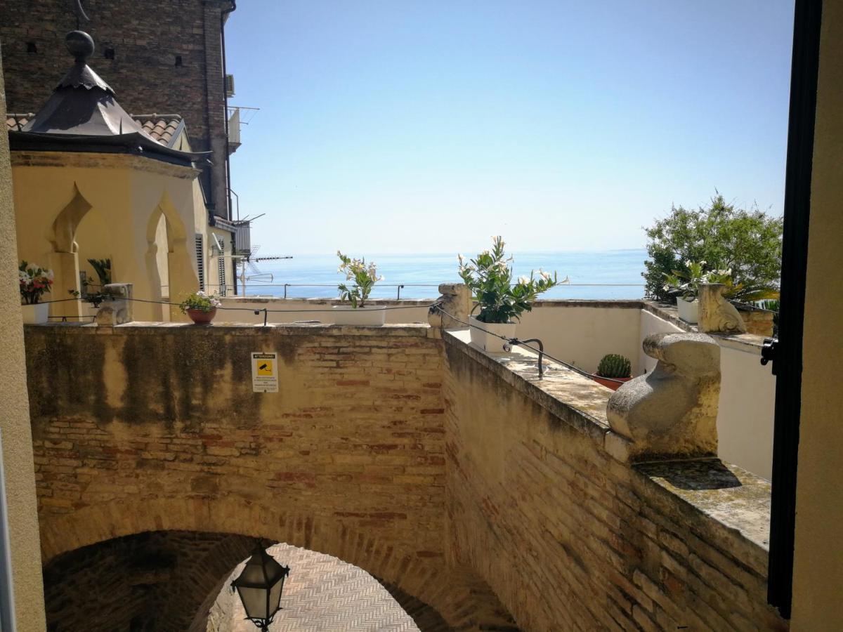 Il Berso Di Porta Catena Vasto Exterior foto