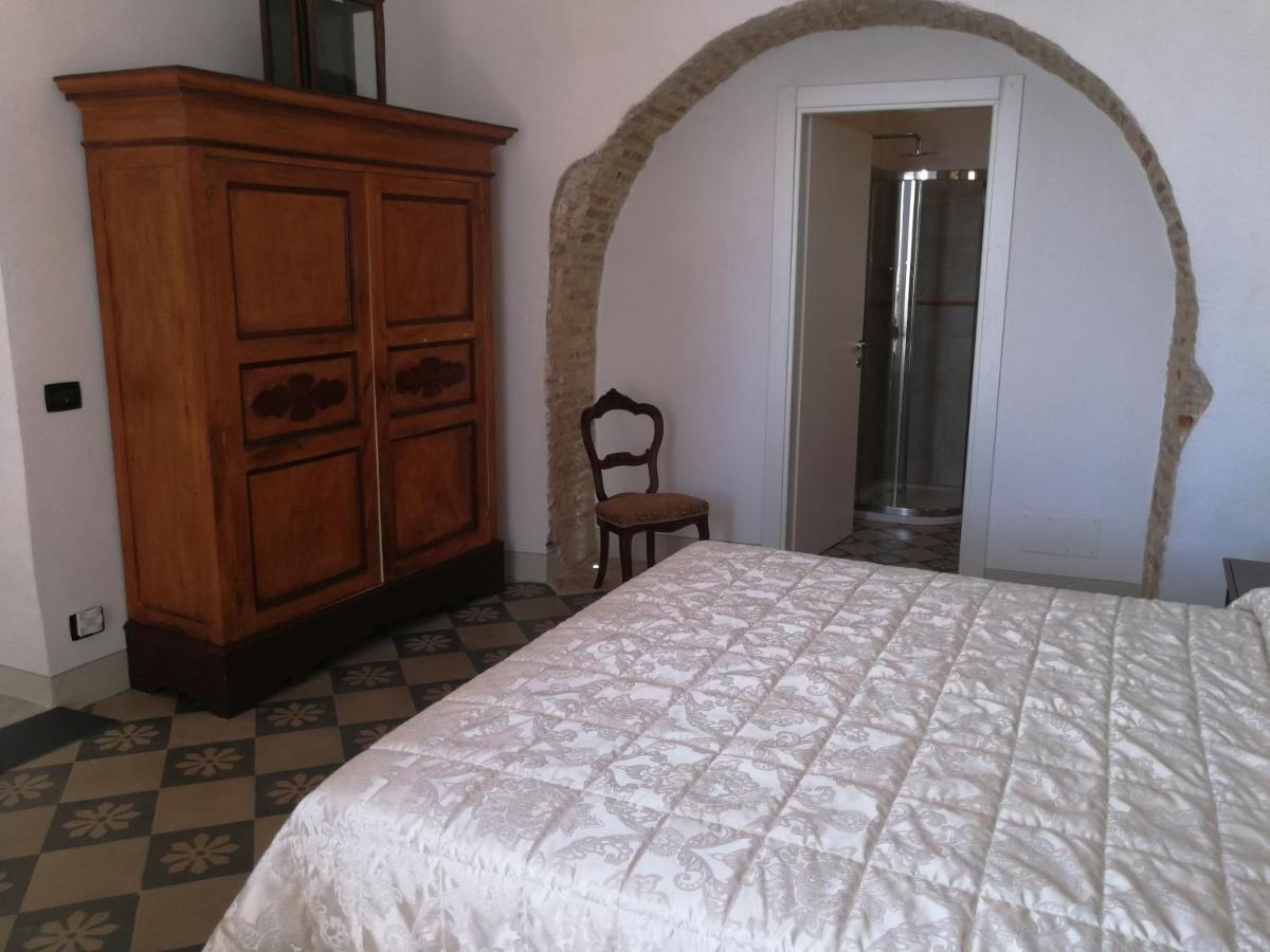 Il Berso Di Porta Catena Vasto Exterior foto
